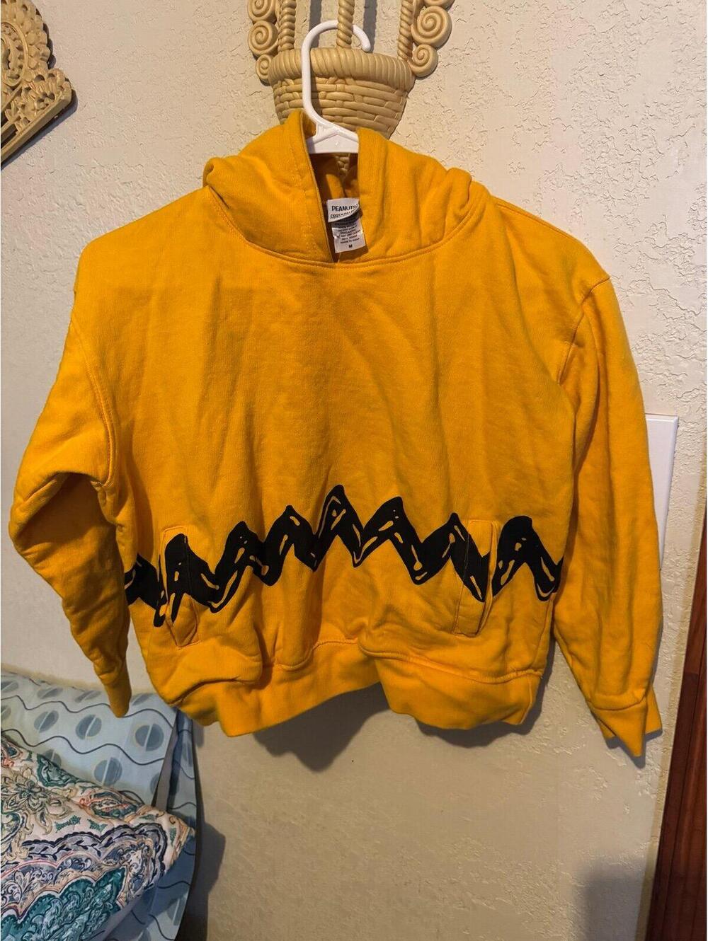 Charlie Brown Kids Hoodie
